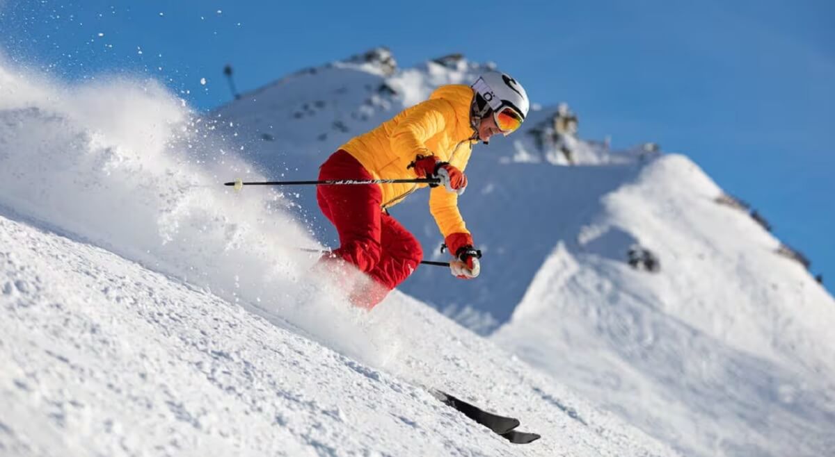 Skiing & Snowboarding – Ride the Himalayan Slopes