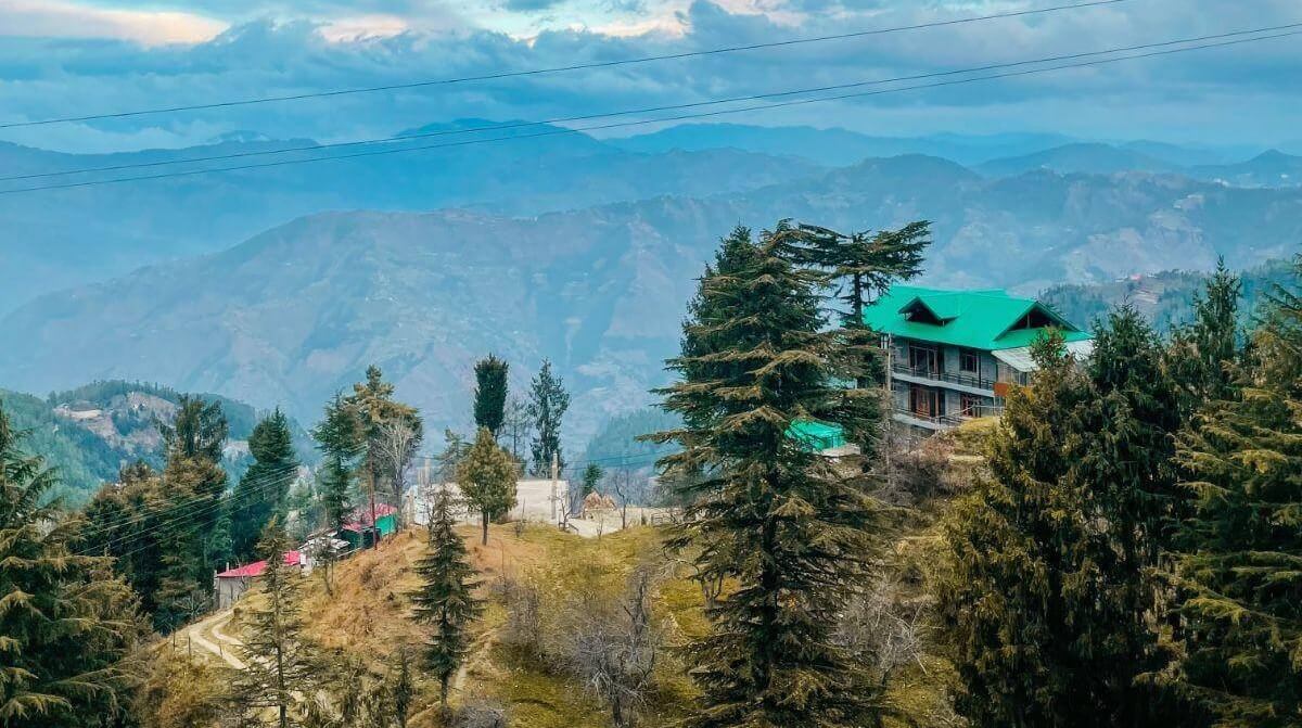 Best Tourist Places in Himachal in June