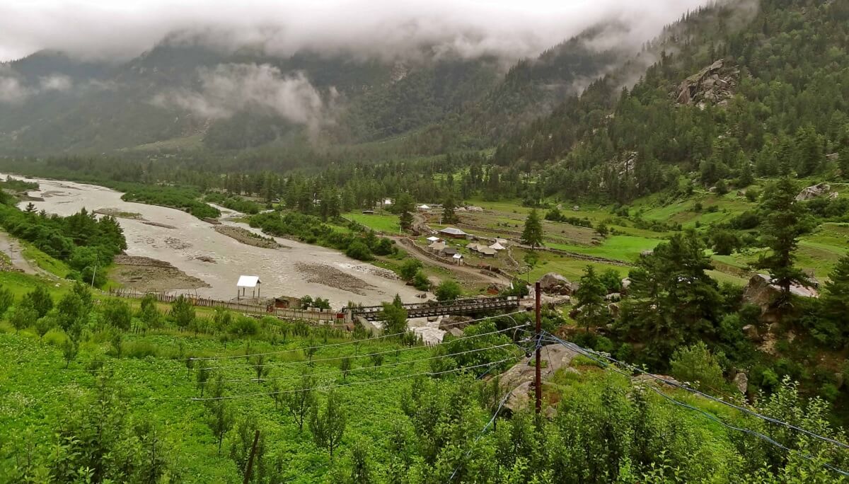Sangla Valley, Himachal Pradesh
