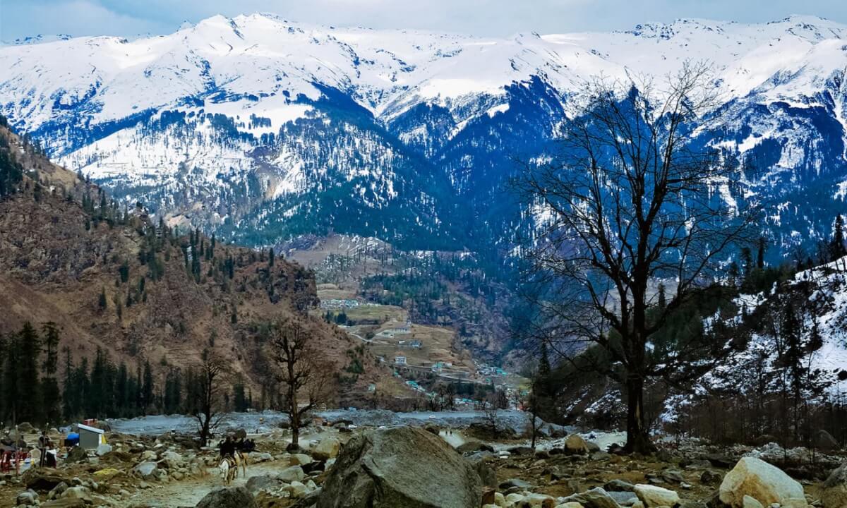 Solang Valley