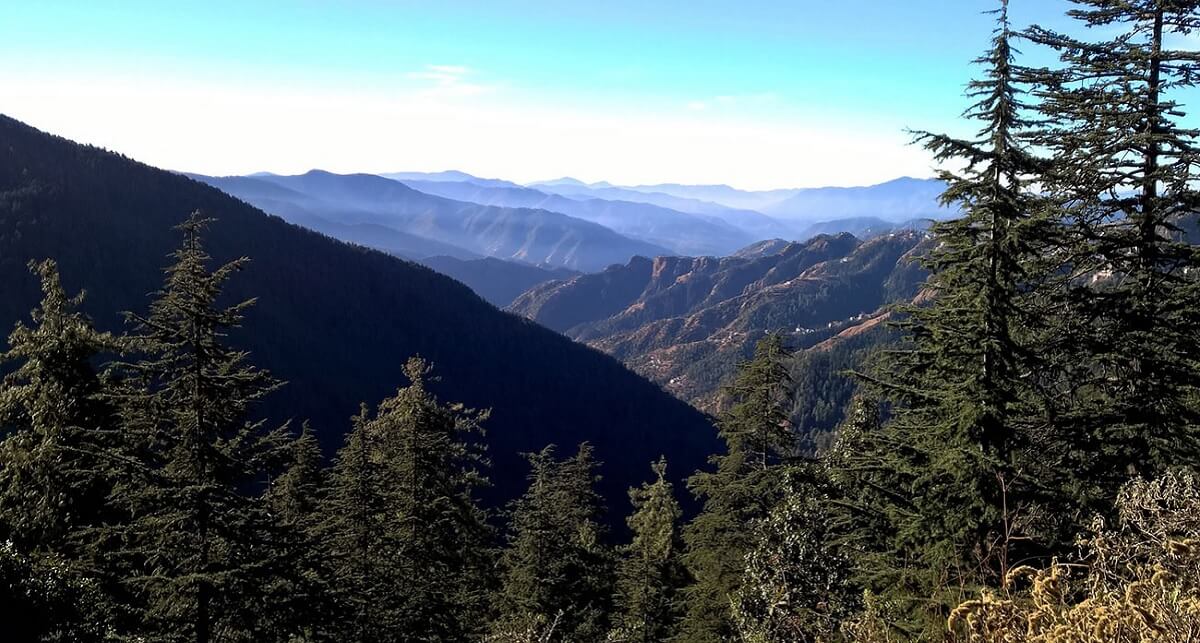 Best Photography Spots in Kufri in May