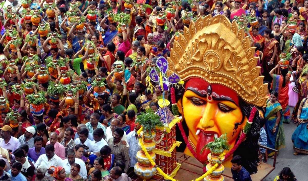 Festivals: Celebrating the Spirit of the City