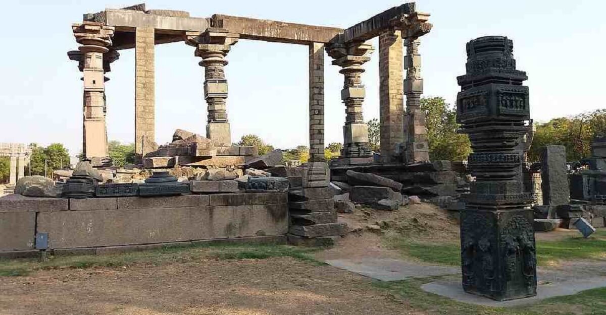 The Mughal Conquest and the Rise of the Nizams