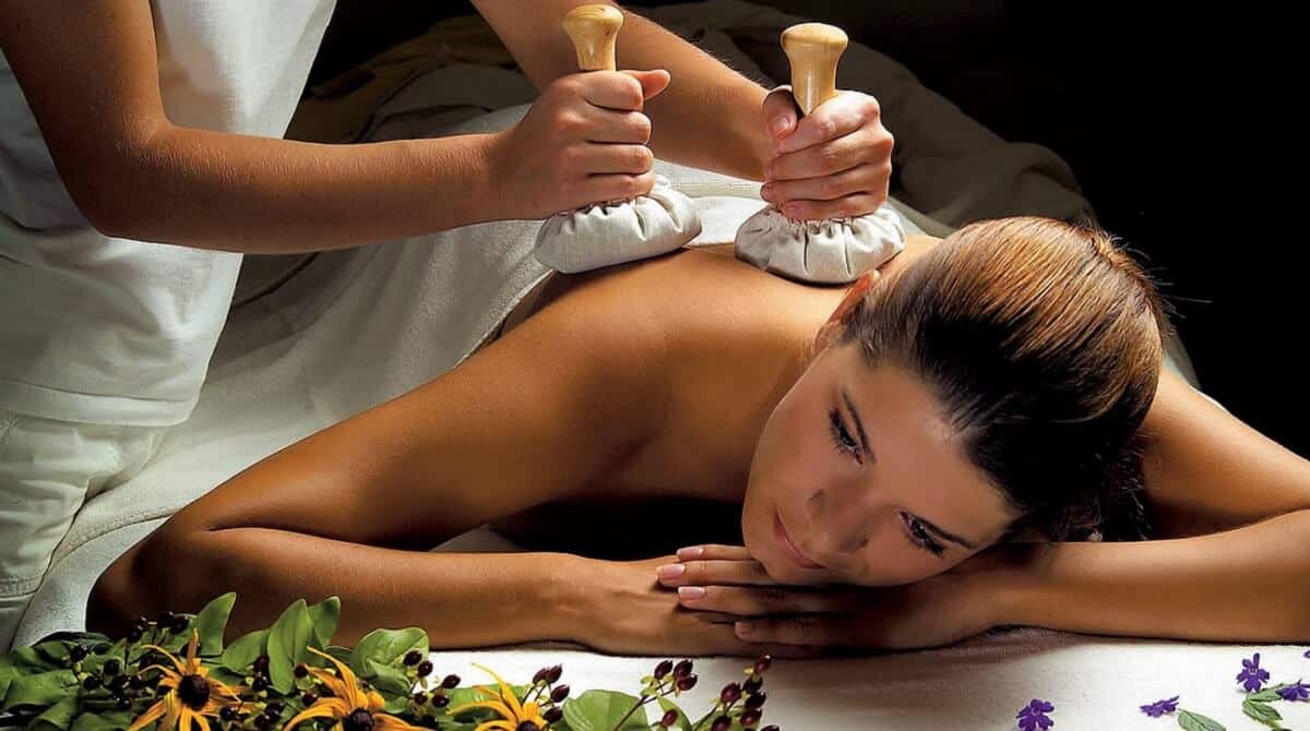 Inside an Ayurvedic Treatment Program