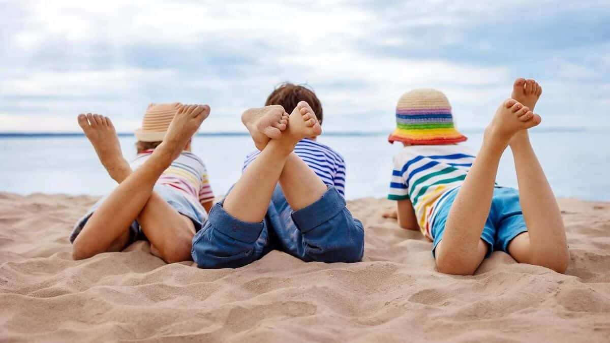 How Old Are Your Children? Age Matters in India