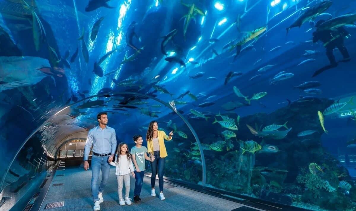 Visit India’s Marine Parks & Aquariums