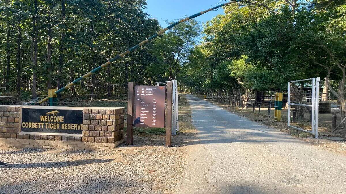 How to Reach Jim Corbett in May