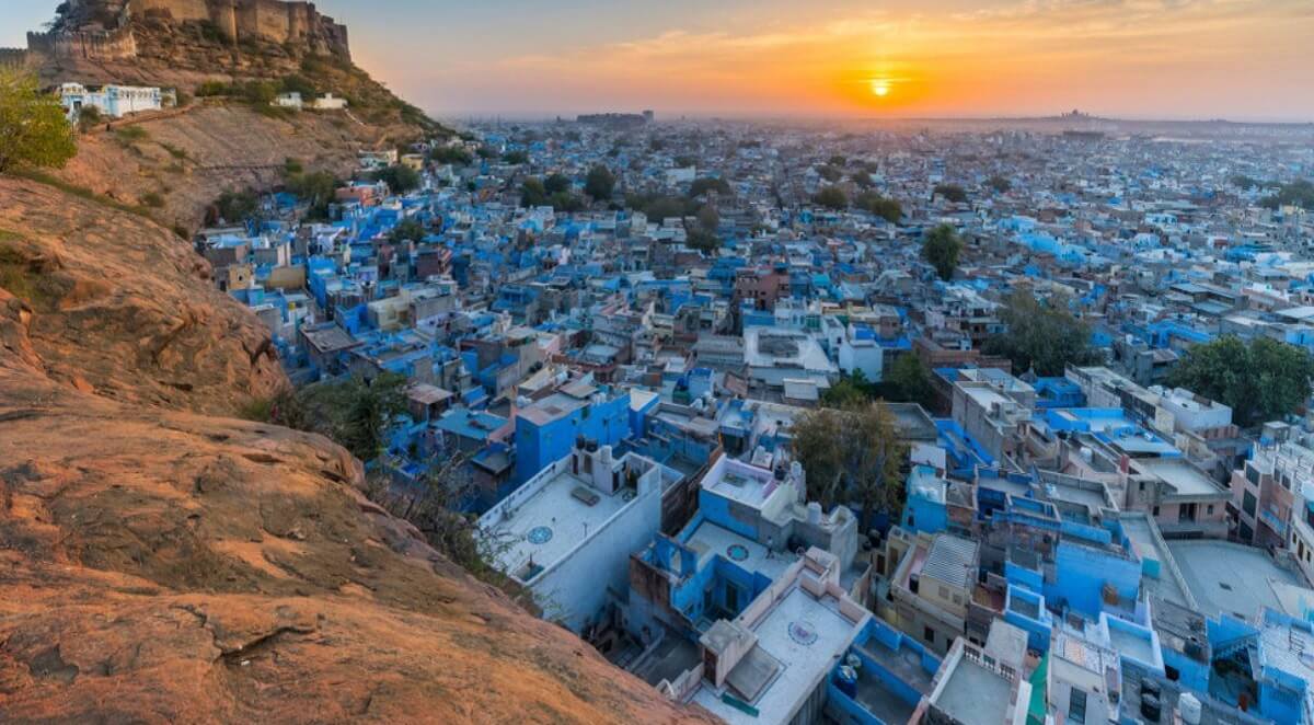 Jodhpur Weather in December: Cool Days and Cozy Nights