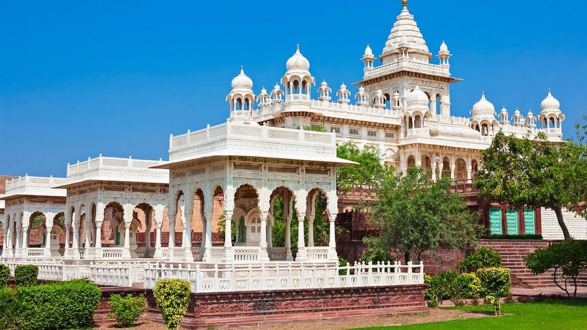 What to Expect When Visiting Jaswant Thada