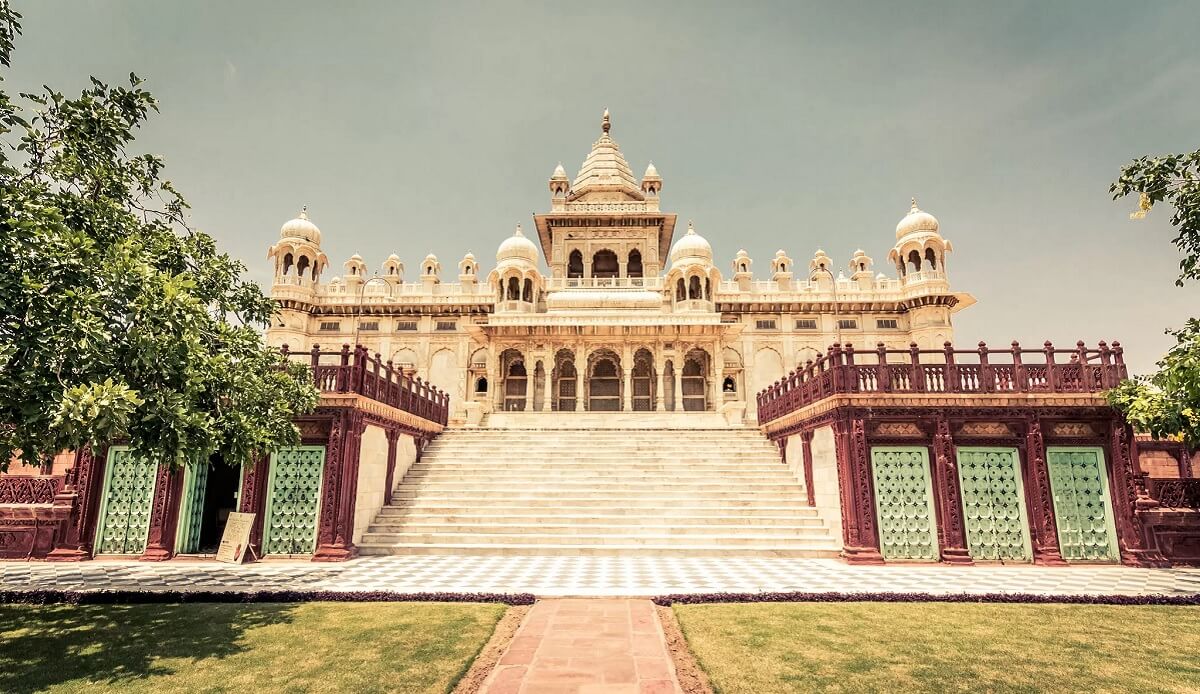 Architectural Highlights of Jaswant Thada