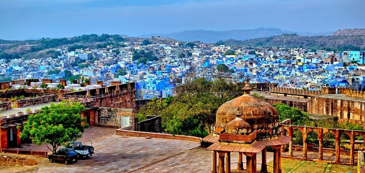 How to Reach Mehrangarh Fort from Within Jodhpur