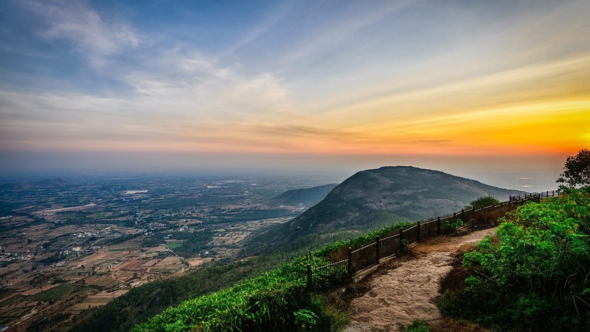Nandi Hills – Bengaluru’s Nearest Hill Escape