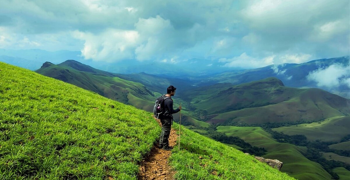Kudremukh Trek, Karnataka