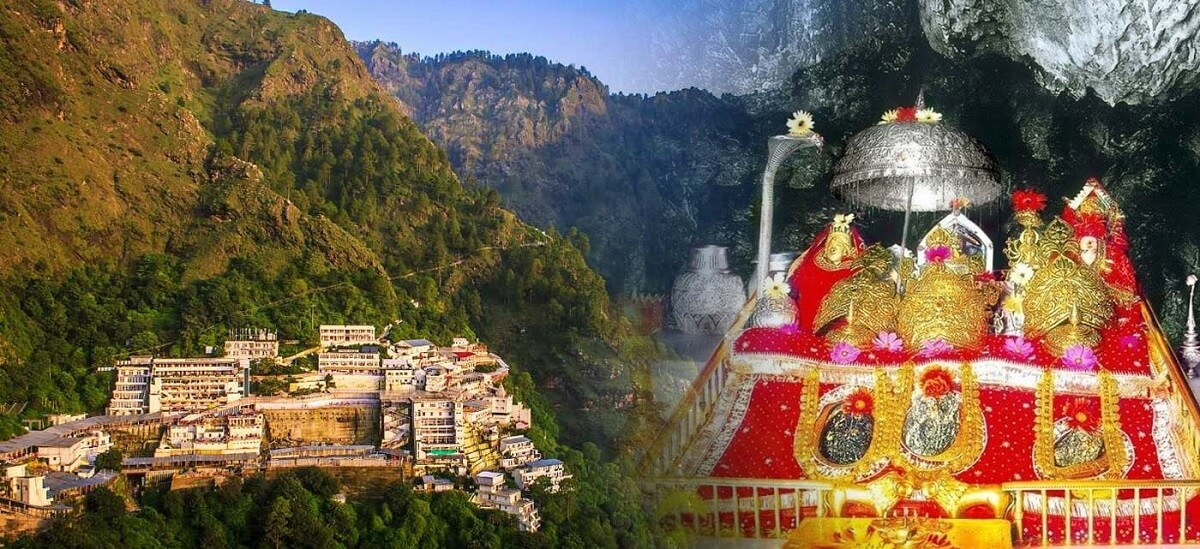 Vaishno Devi Temple, Jammu