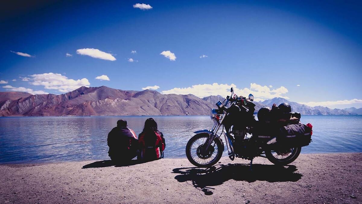 Reaching Ladakh from Bangalore