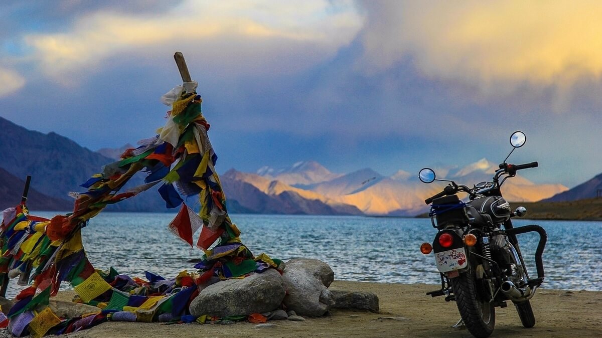 Reaching Ladakh from Mumbai