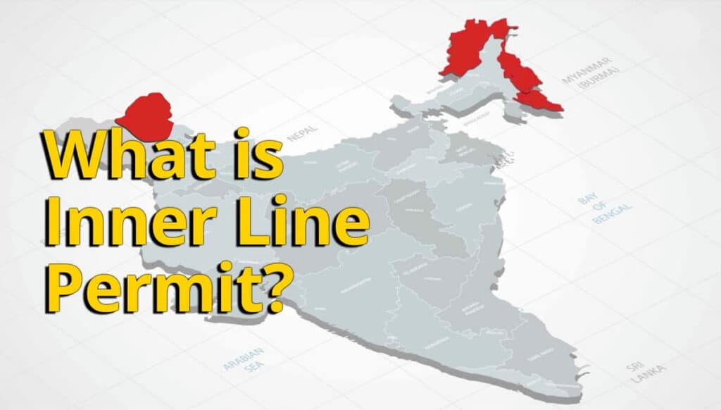 India Inner Line Ladakh Travel Permits Guide – Areas & How to Get Them