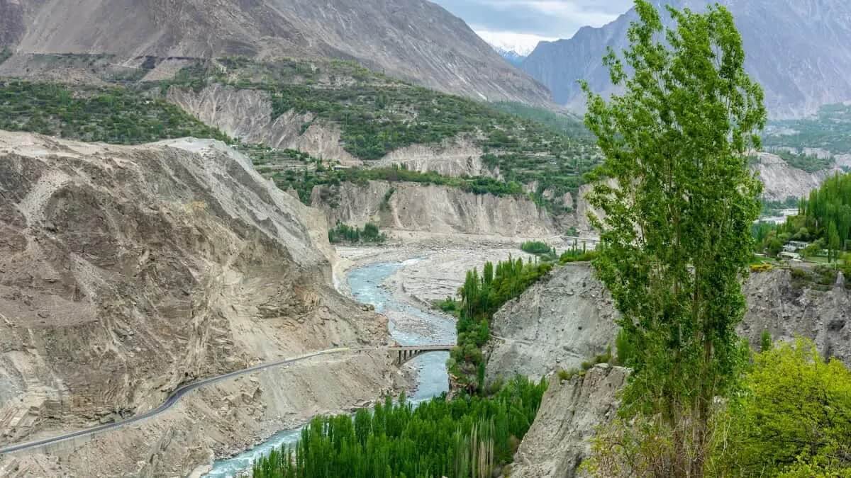 How to Reach Karakoram Wildlife Sanctuary