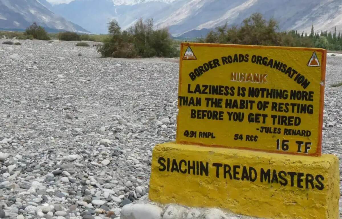 Who Needs Permits in Ladakh?