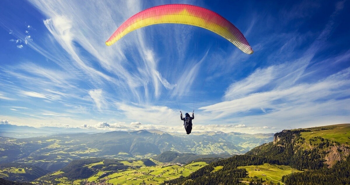 Experience the Thrill of Paragliding at Kamshet