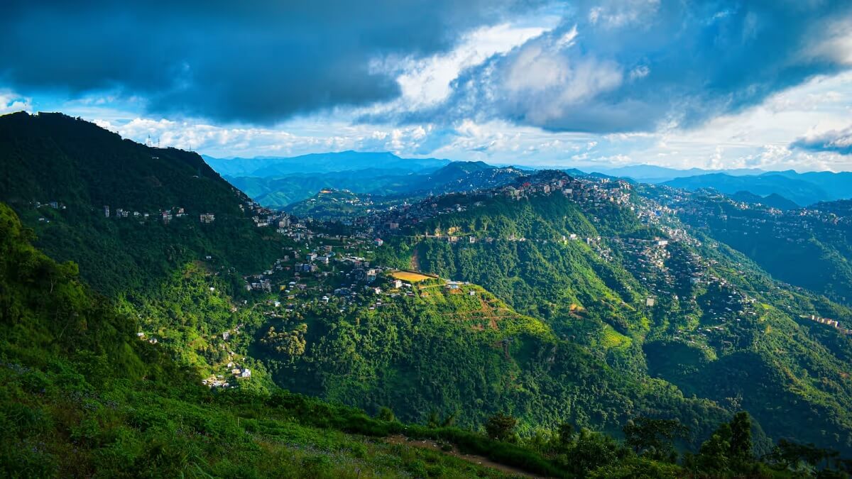 Lunglei, Mizoram