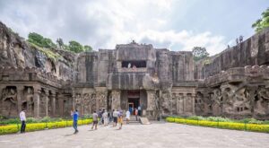 Ellora Caves: Entry Fees, Timings & Travel Guide for Indian & Foreign Tourists
