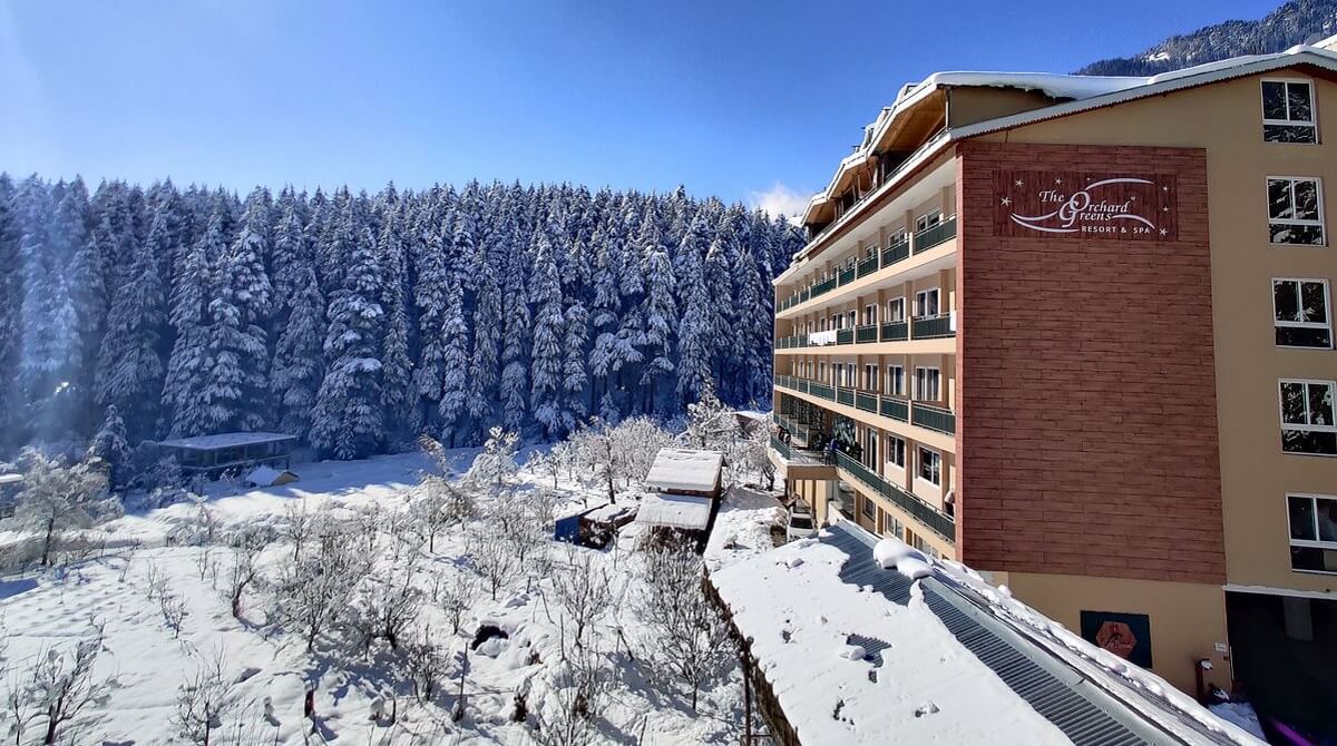 Where to Stay in Manali in October 2025