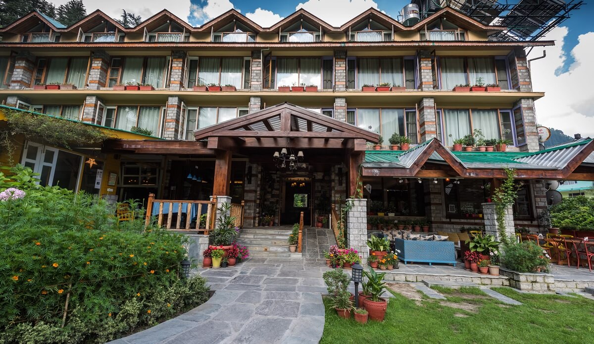 Johnson Lodge and Spa