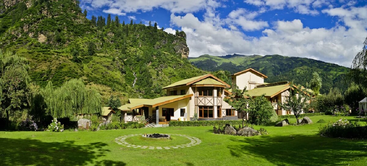 Solang Valley Resort