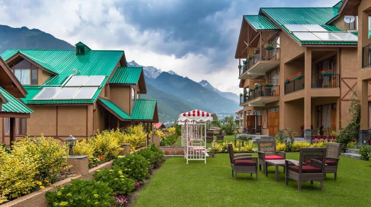 The Anantmaya Resort