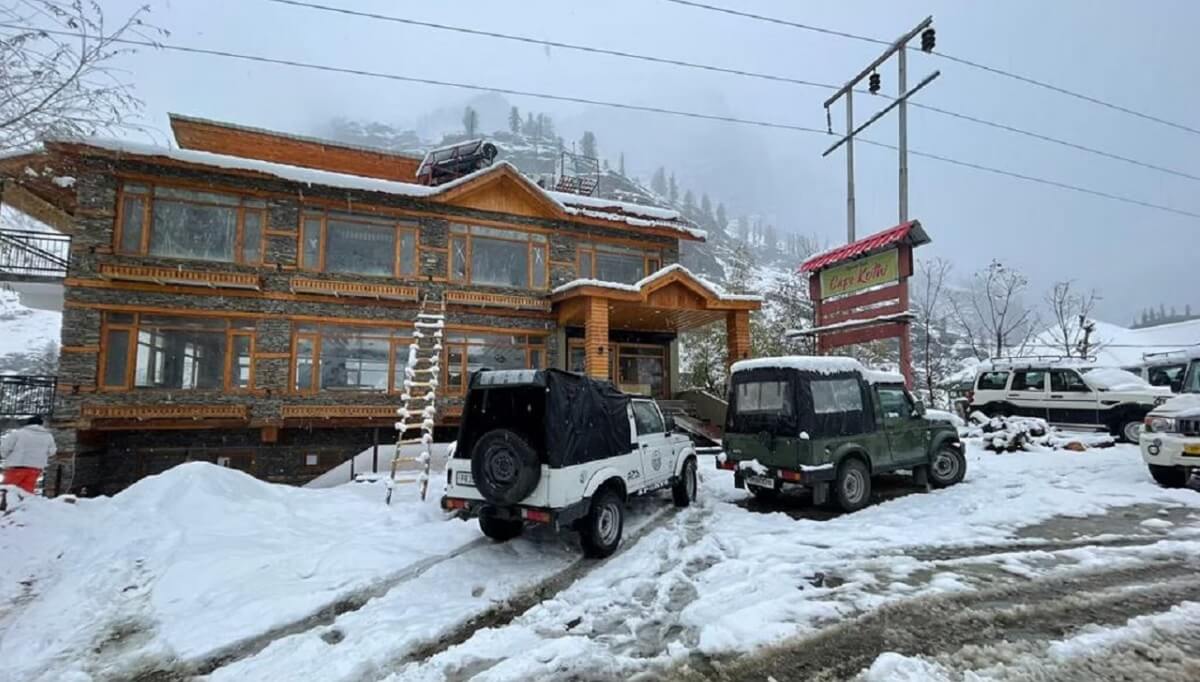 The Himalayan – A Heritage Luxury Retreat