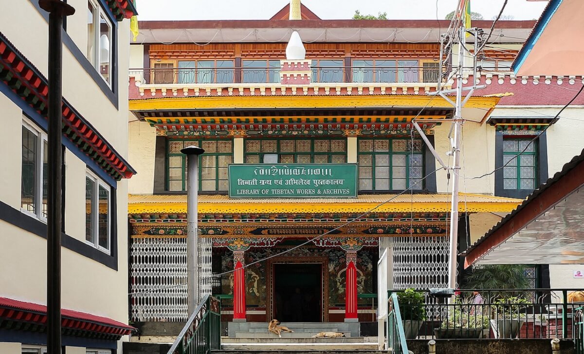 Check out the Tibetan Museum