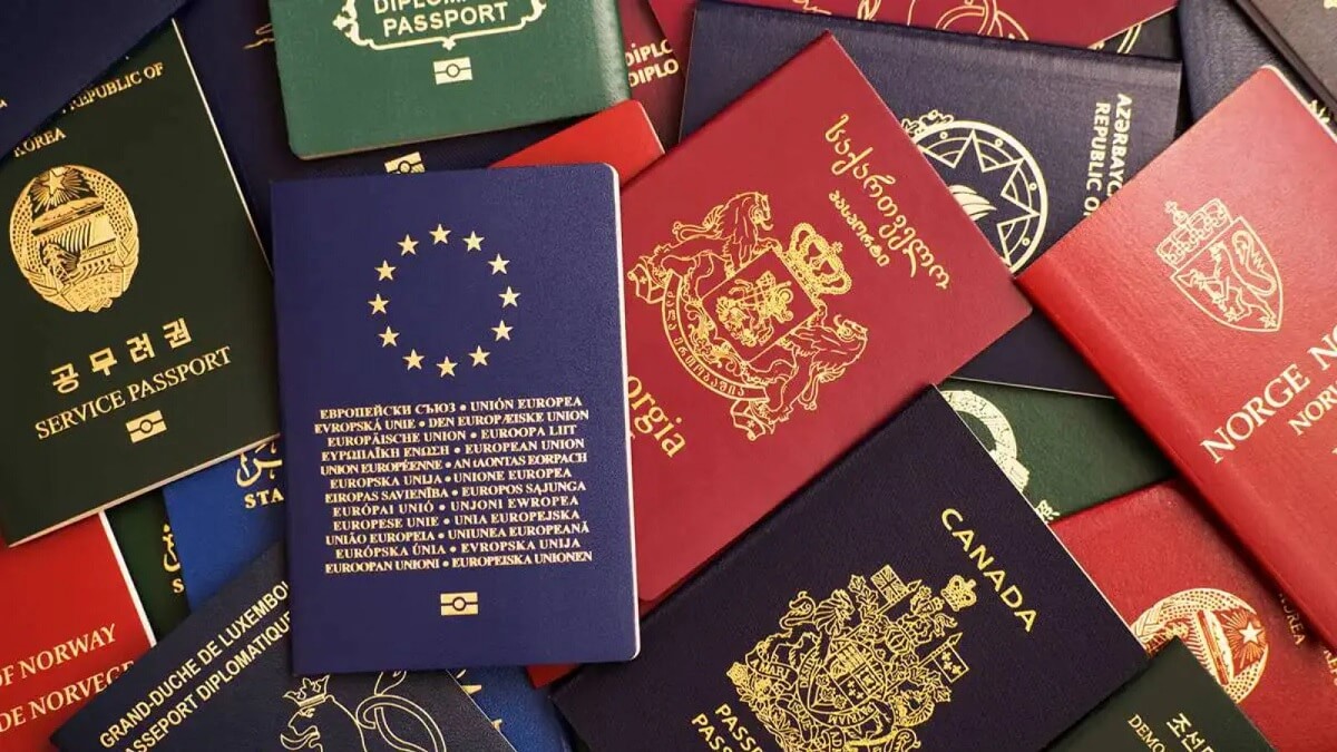 Top 10 Most Powerful Passports in the World – 2025