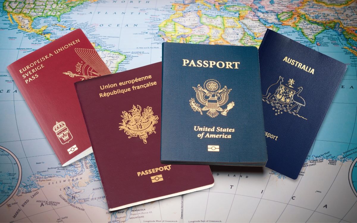 Top 10 Where Does the Indian Passport Rank in 2025? Most Powerful Passports in the World – 2025: Freedom, Flexibility, and Global Mobility