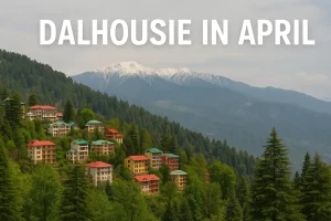 Dalhousie in April