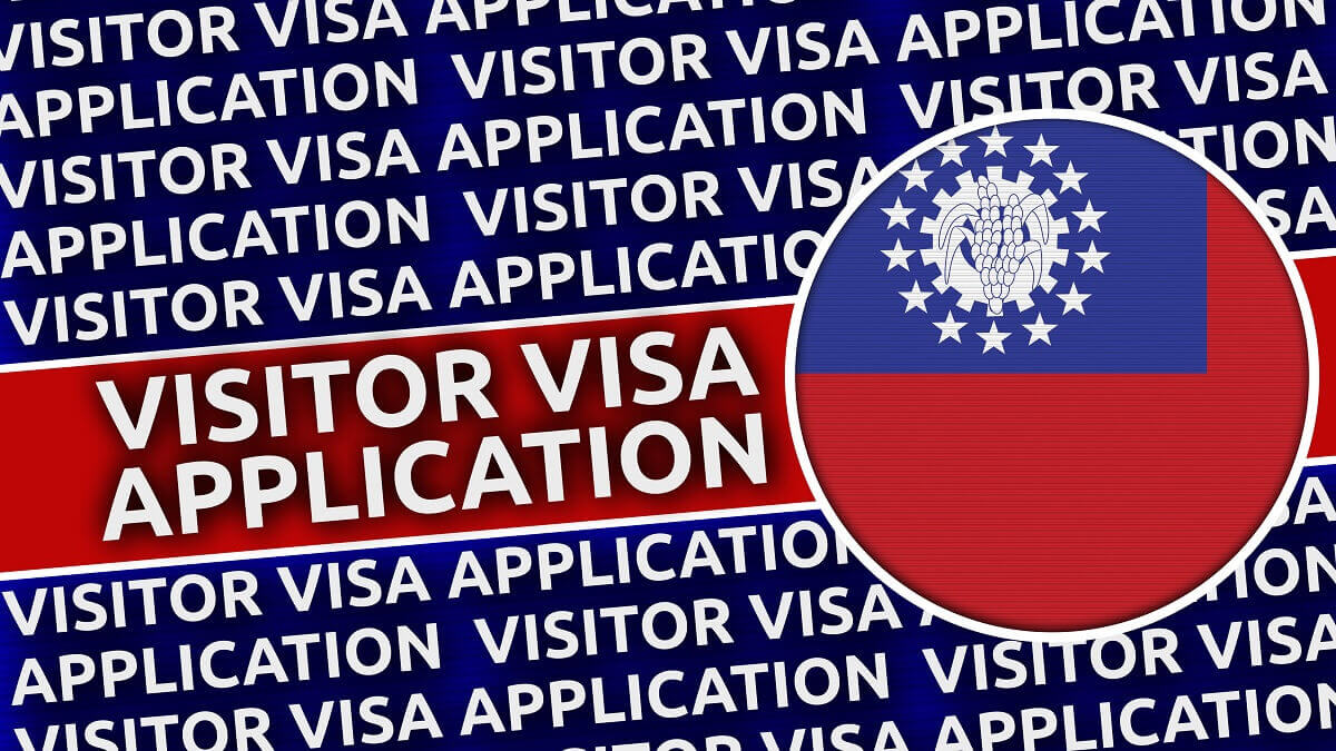 How to Apply for a Myanmar Tourist e-Visa (2025)