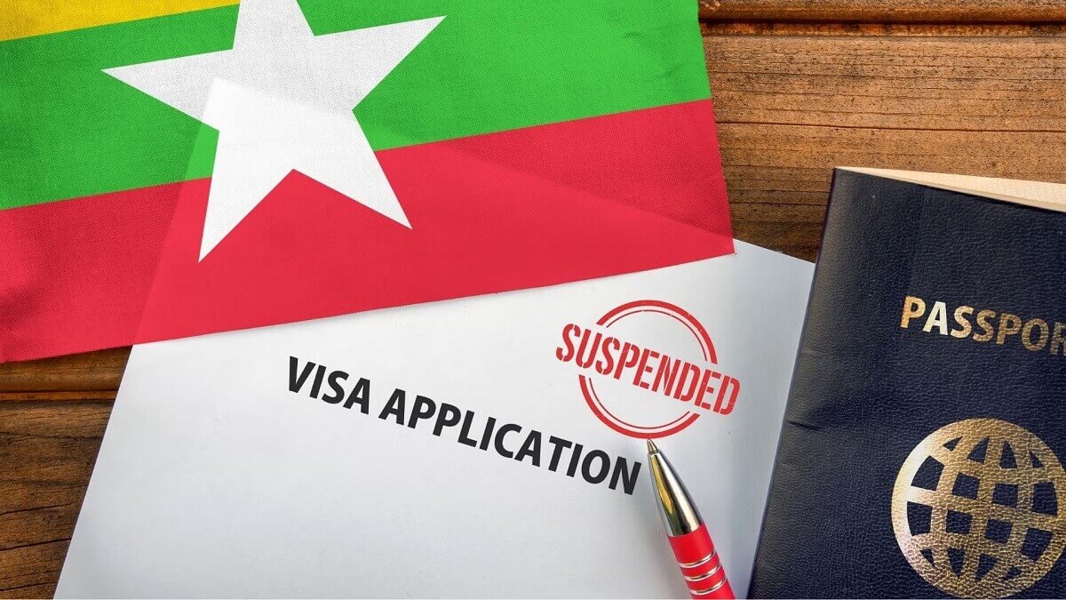 Why Myanmar Suspended Tourist Visas in Early April 2025
