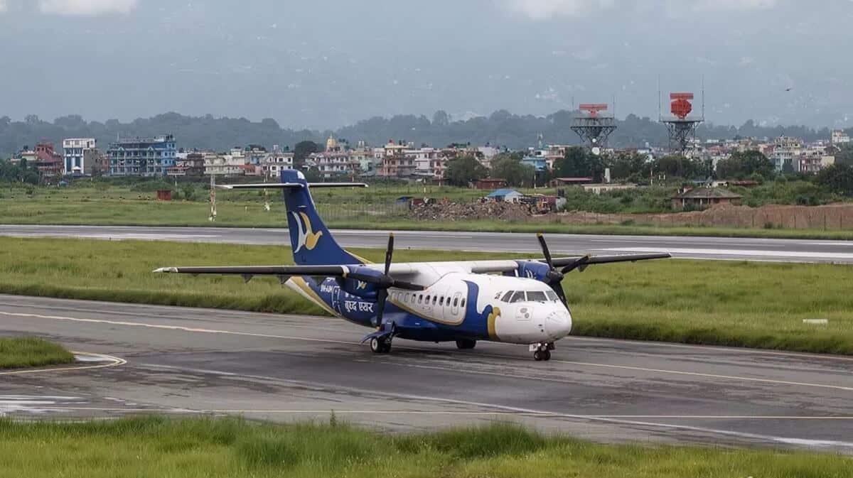 Buddha Air – Best for Comfort and Reliability