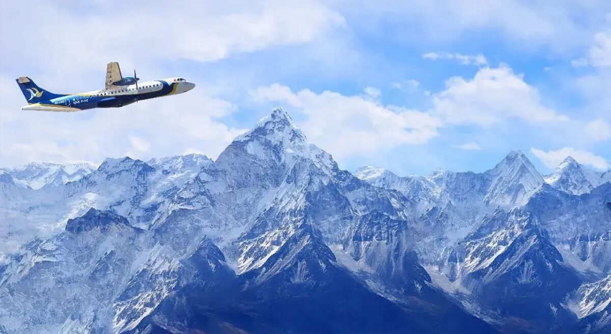 Why Fly Domestic in Nepal?