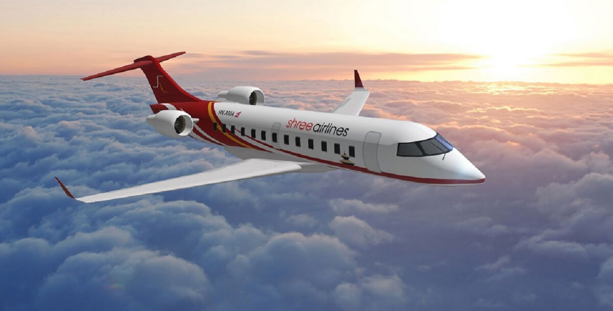 Shree Airlines – Best for Budget Domestic Travel
