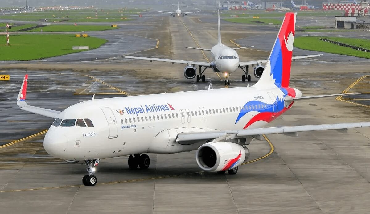 Nepal Airlines – The National Flag Carrier