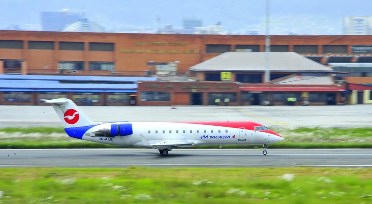 Shaurya Airlines – Efficient and Accessible