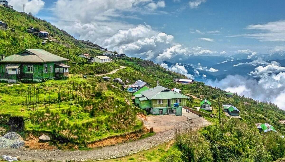 How to Reach North East India