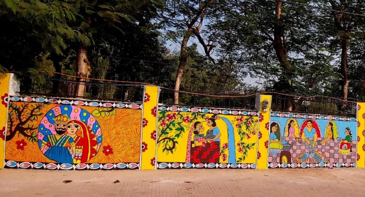 Madhubani Paintings – Traditional Art with a Story