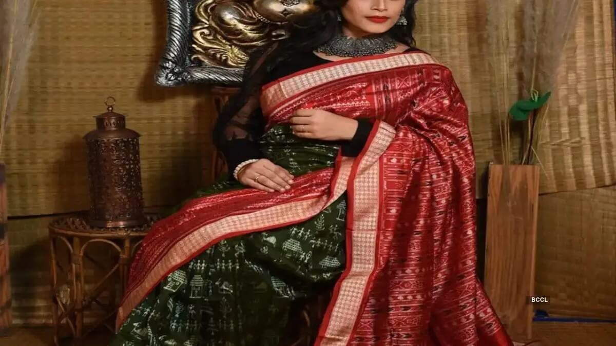 Tussar Silk and Handloom Saris