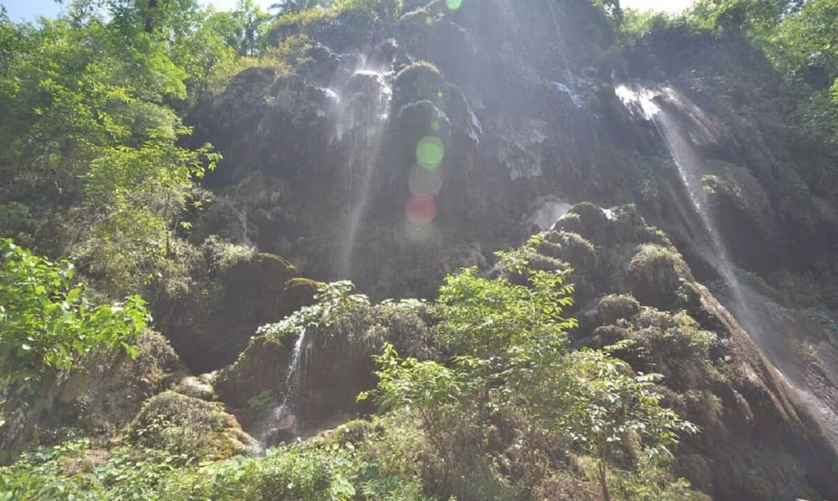Patna Waterfalls Near Delhi