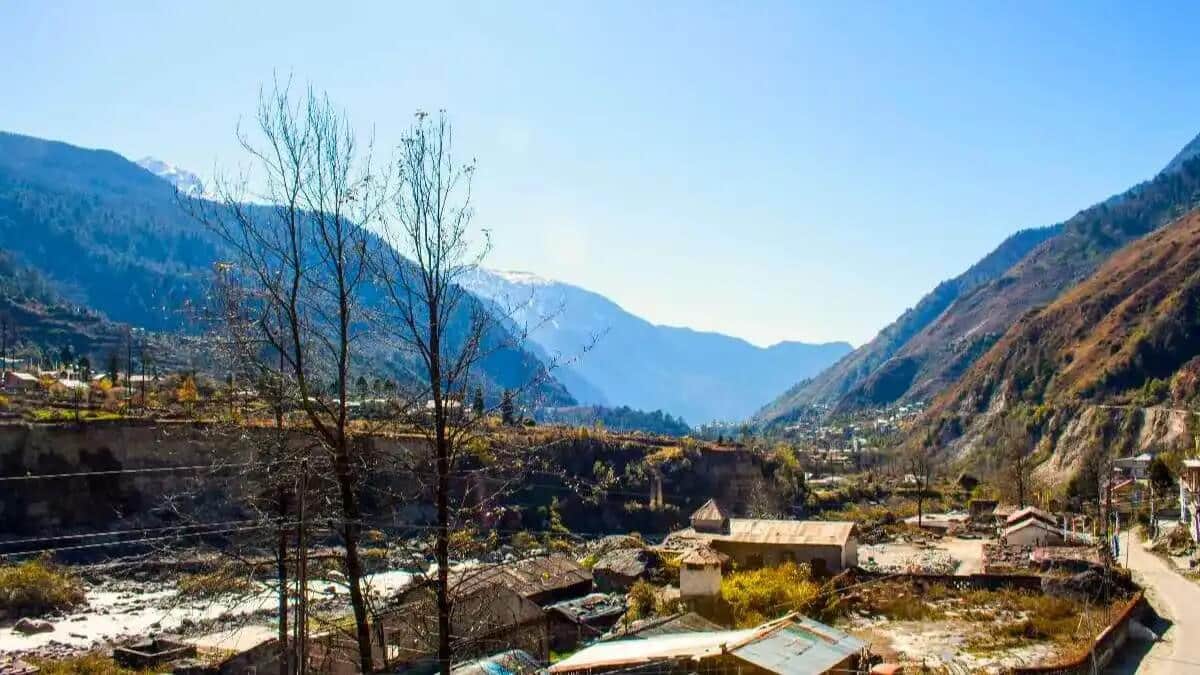 Where is Lachung, and Why Visit in May?