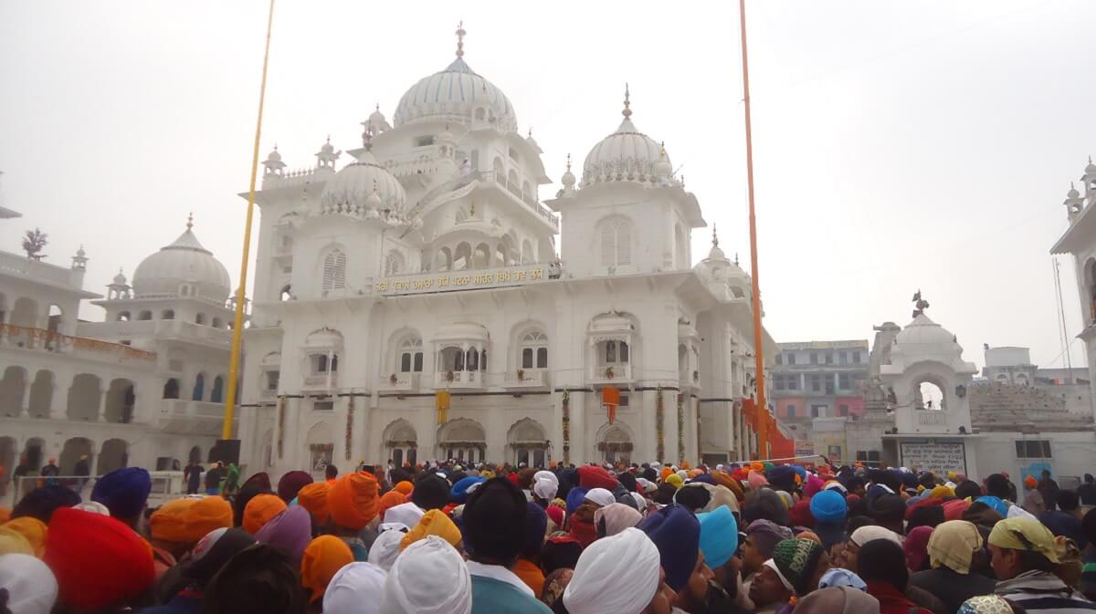Location and How to Reach Takhat Patna Sahib