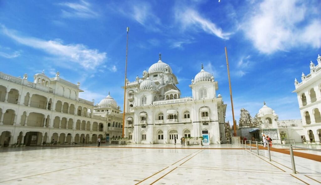 Takht Sri Harmandir Sahib – Patna Sahib Gurudwara