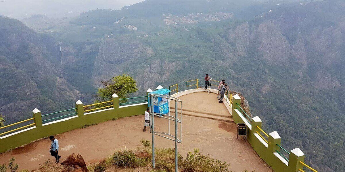 Dolphin’s Nose Viewpoint